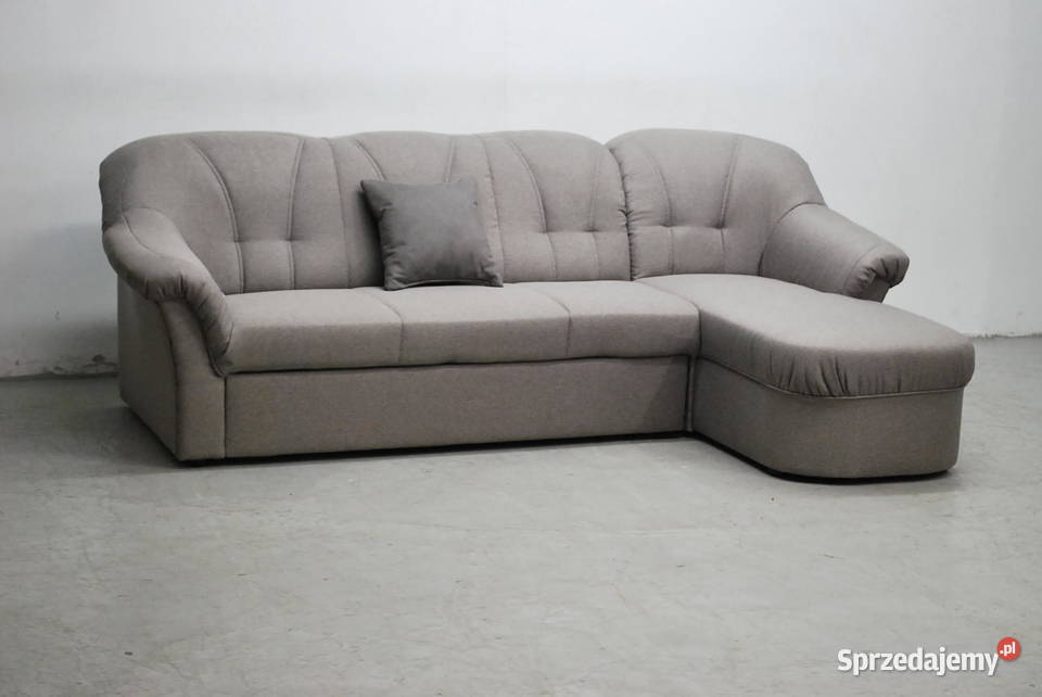 POI NOWY NAROŻNIK z f spania kanapa rogówka Poznań