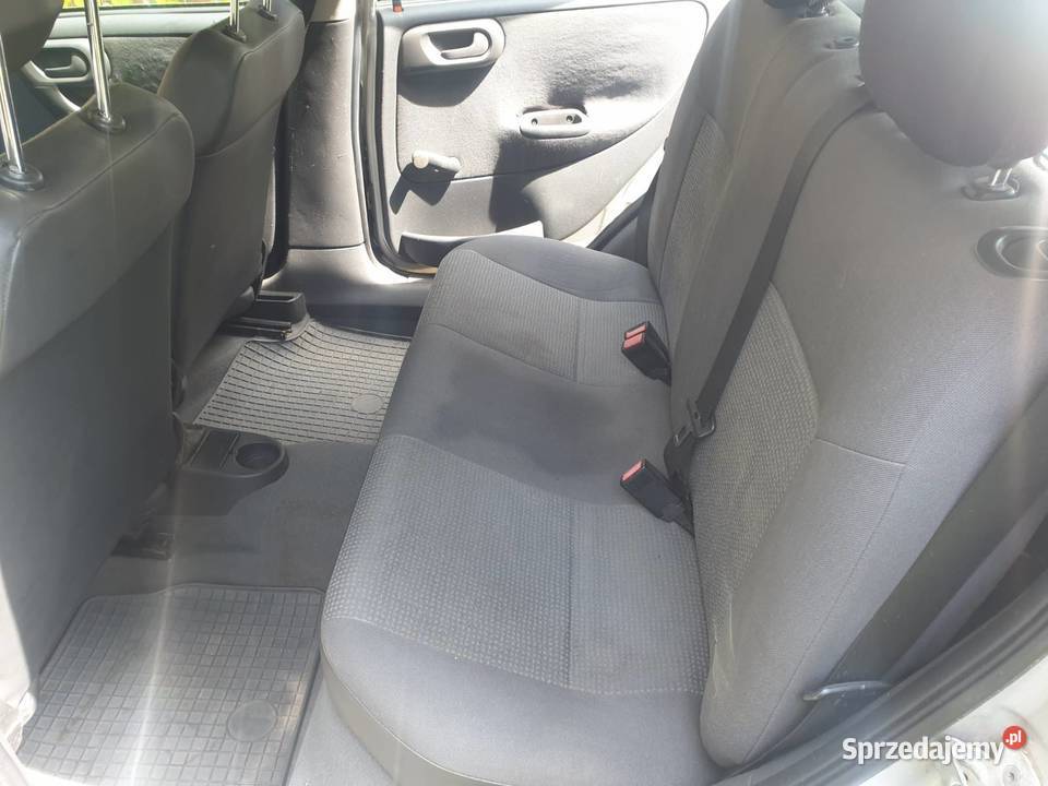 Opel Corsa C 10 Z10XEP Corsa