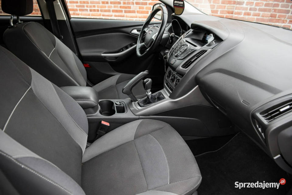 Ford Focus 16TDCi 115 Manual Super Stan Opłatach Focus Zwoleń sprzedam