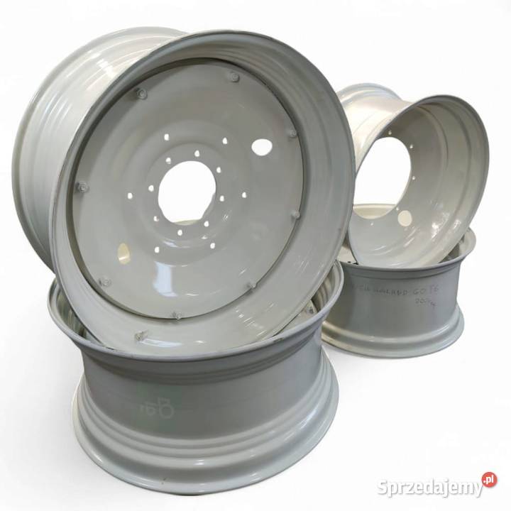 Felga R28 GKN Wheels 15Lx28 Holland T6 Pozostałe Wilkowo