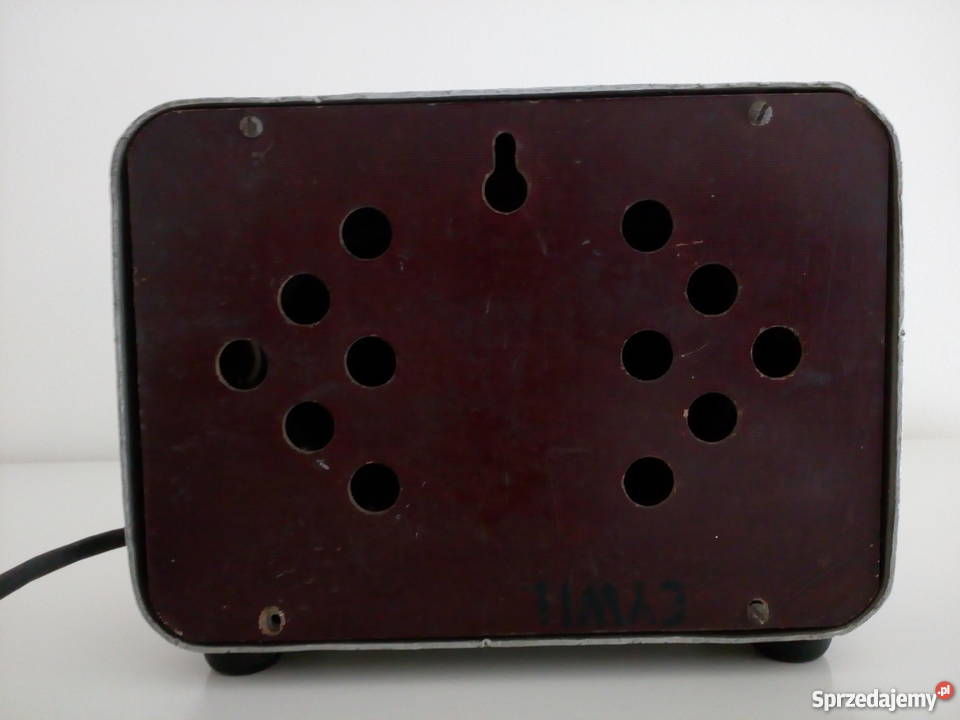 Stary głośnik CYWIL podkarpackie Rzeszów