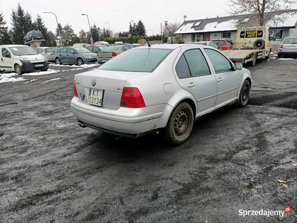 Volkswagen Jetta Volkswagen Jetta 18T 180 02r