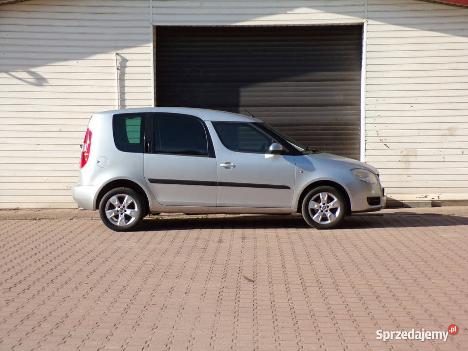 koda Roomster Klimatyzacja Gwarancja MPI I 2006 Mikołów