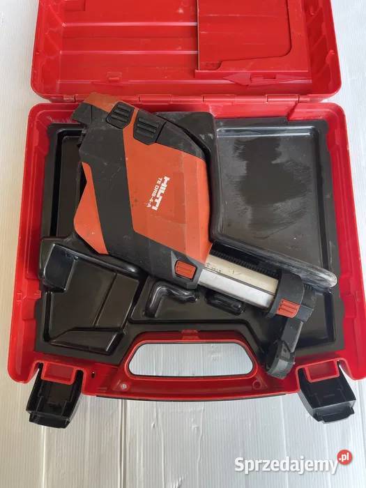 System odsysania pyłu HILTI TE DRS4A do Janów