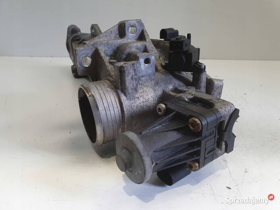 Volvo S80 II V70 III 24 D5 CHŁODNICA SPALIN Chełm