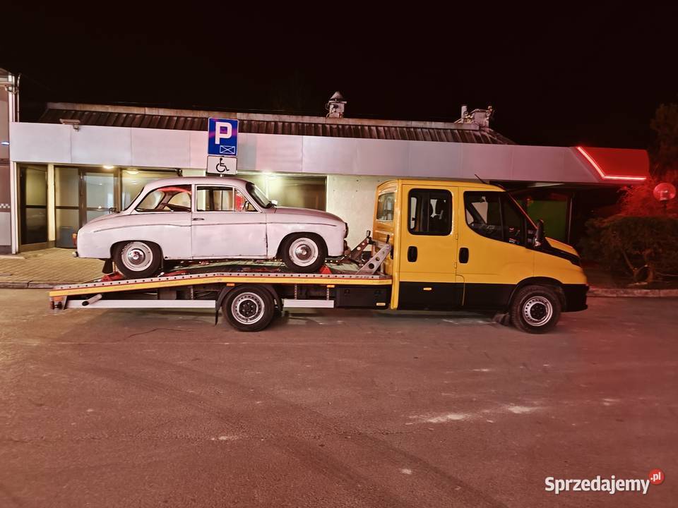 Syrena 105 zarejestrowana OC na chodzie 18523km śląskie