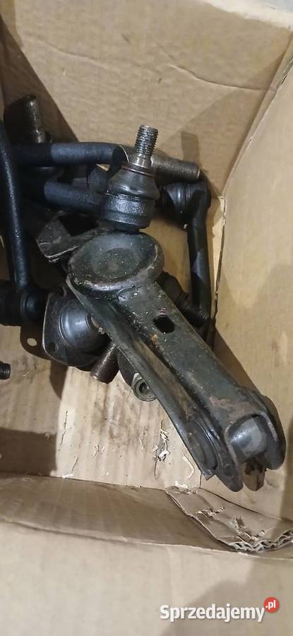 Zestaw zawieszenia fiat polonez osobowe Części montażowe śląskie Zabrze