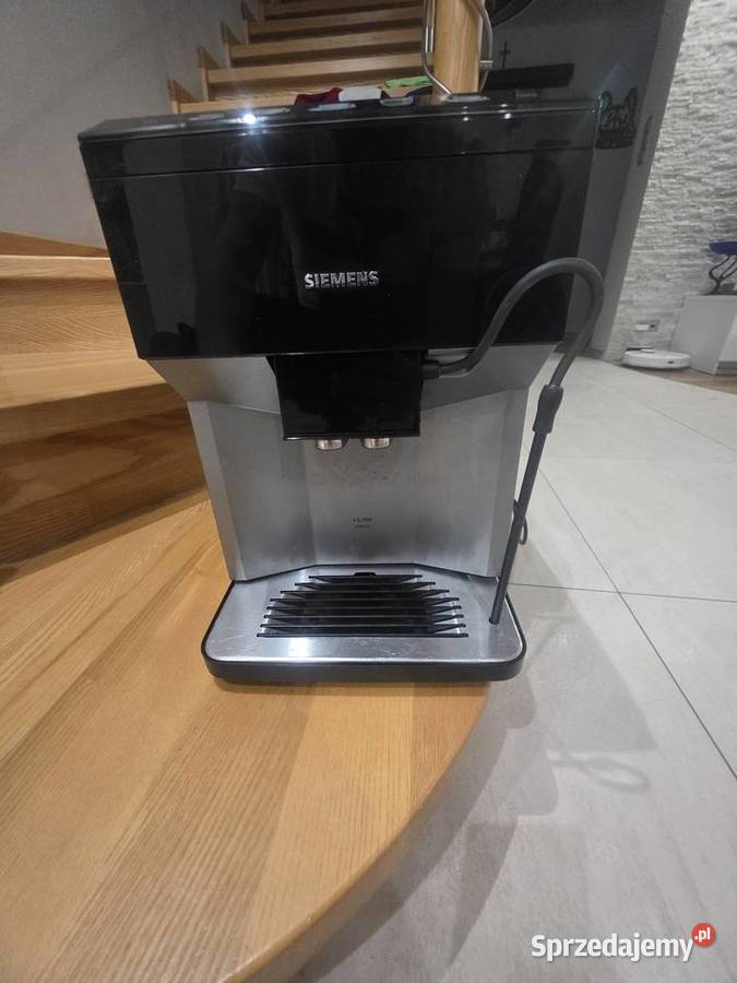 Ekspres do kawy siemens eq500 pełnym serwisie świętokrzyskie Sandomierz sprzedam