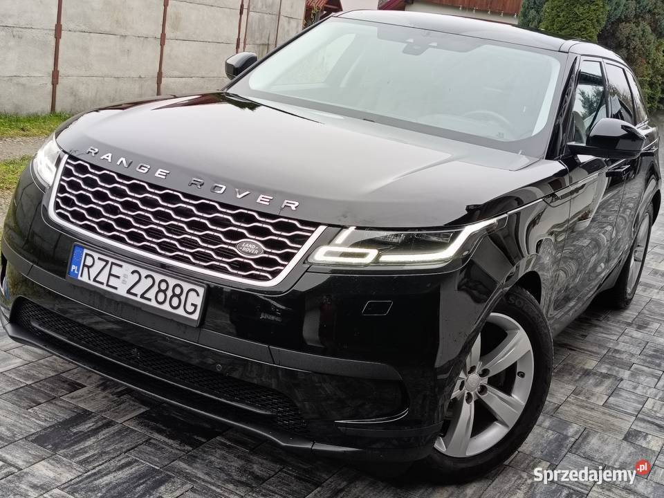 Stan techniczny radio Range Rover Velar Dynów