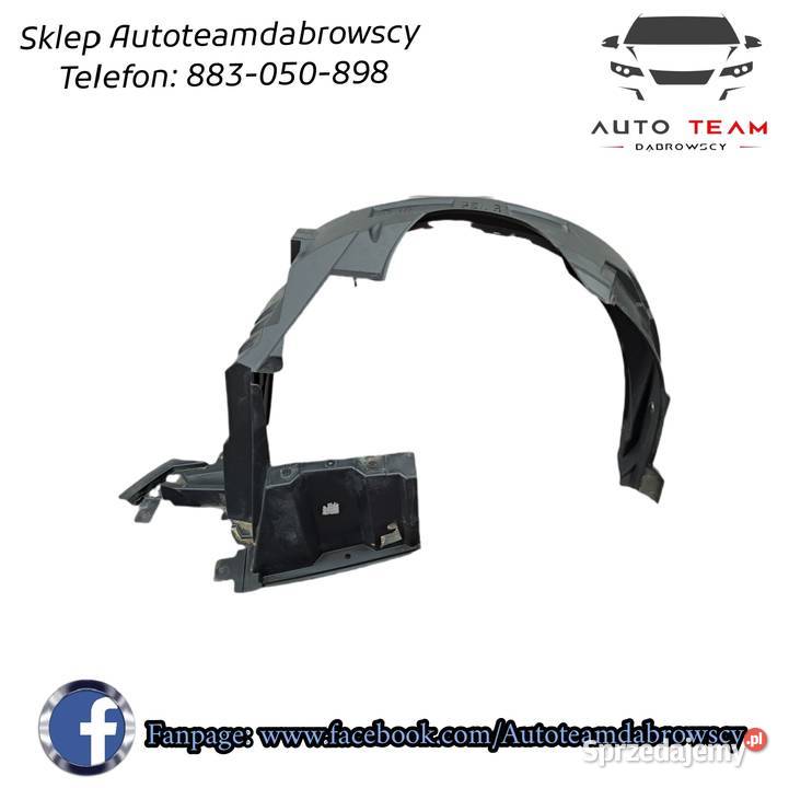 Nadkole przód prawe Toyota Aygo Peugeot 107 Mielęcin