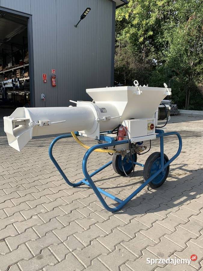 Agregat Tynkarski D30 zbiornik mieszalnik do Poznań