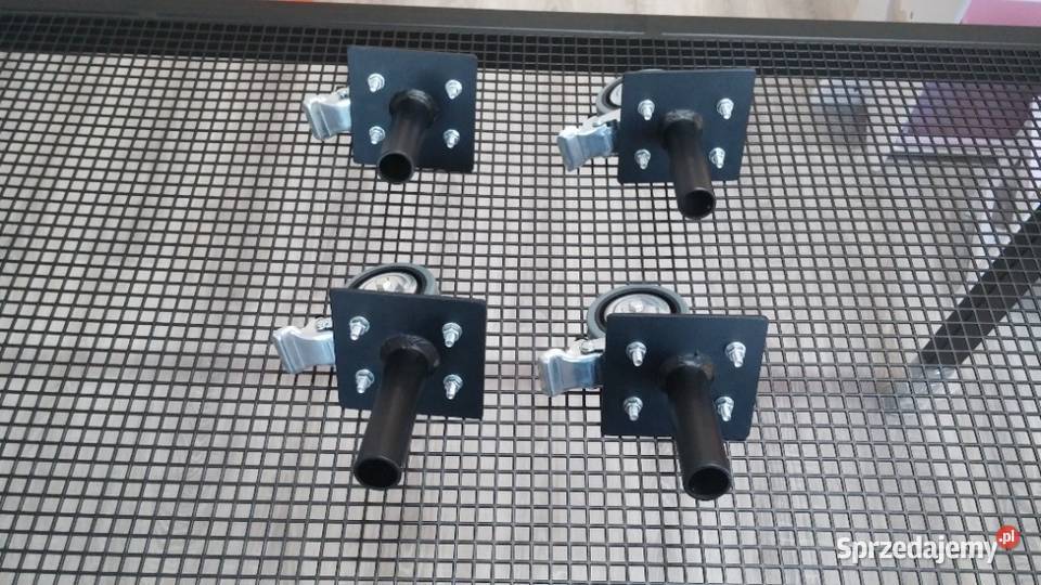 Kółka wsporniki rusztowania WARSZAWSKIEGO 7 Mielec