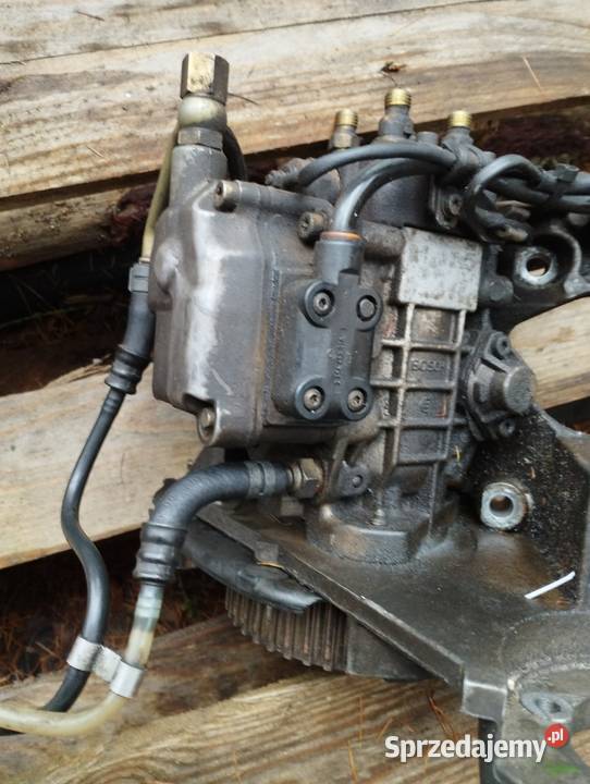 pompa wtryskowa 19tdi bosch audi a3 golf 4 Pompy wtryskowe