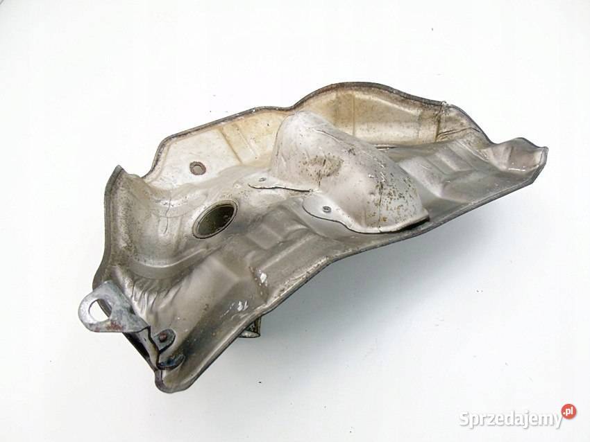 Osłona kolektora wydechowego 20 16V IDE LAGUNA 2 śląskie Sosnowiec sprzedam