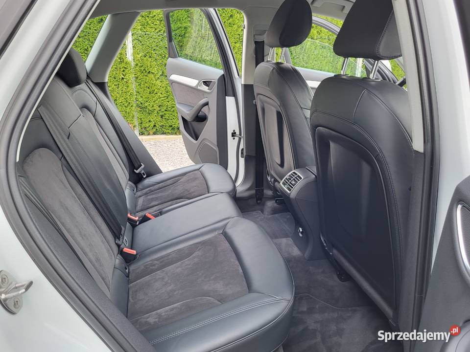 Audi Q3 14 T 150Automat gniazdo AUX Ostrowiec Świętokrzyski