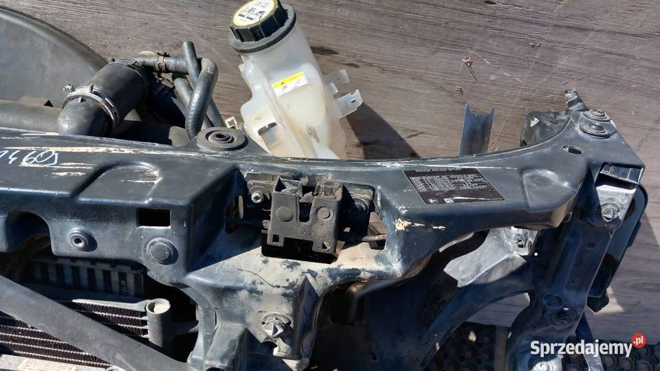 RANGE ROVER SPORT L320 LIFT 30D PAS PRZEDNI Zbierkowo sprzedam