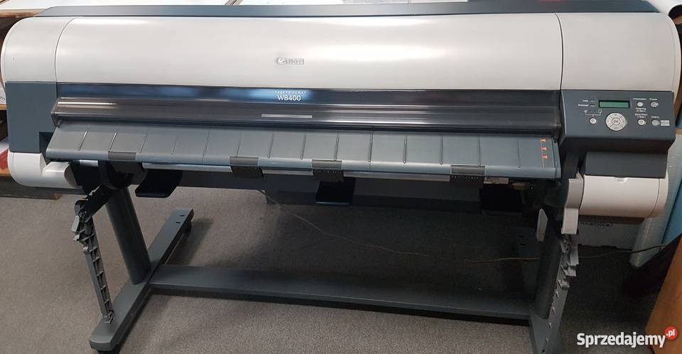 Ploter Canon Image PROGRAF W8400 Gliwice