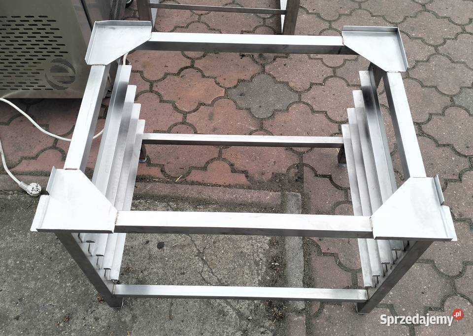 Podstawa gastronomiczna pod piec 69x52x50 Słupia Kapitulna