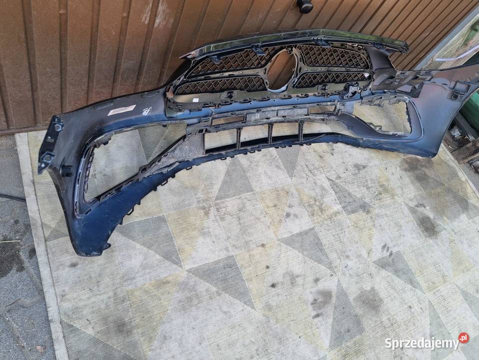 ZDERZAK PRZEDNI PRZÓD MERCEDES W206 AMG sprzedam