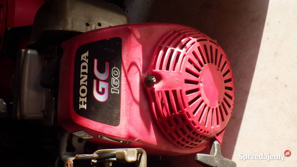 Honda Gc 160 Gc 190 Silnik spalinowy 4 sztuki Krasne