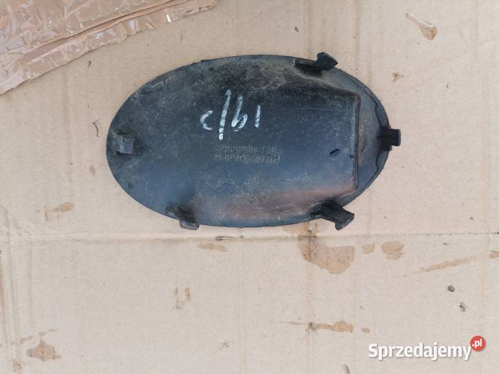 rover 25 mg zr zaślepka zderzaka na halogen DPP wielkopolskie Międzychód sprzedam