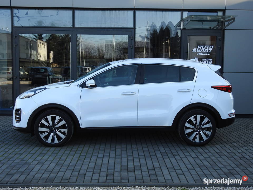 17 CRDI 141 AUTOMAT BEZWYPADKOWY ORYGLAKIER NAVI Mielec