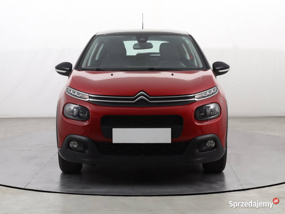 Citroen C3 12 PureTech klimatyzacja śląskie Katowice sprzedam