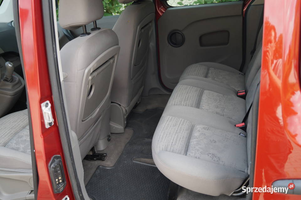 RENAULT KANGOO 16 16V bogata wersja Mały Rzeszów sprzedam