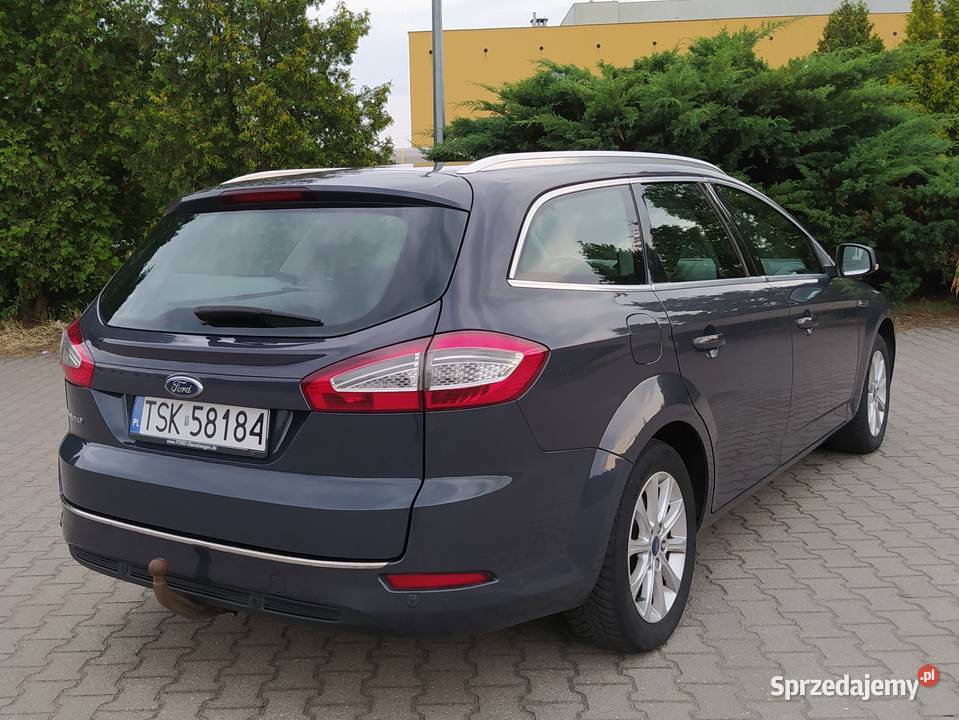 Ford Mondeo 20 tdci 2013r 178 Skarżysko-Kamienna