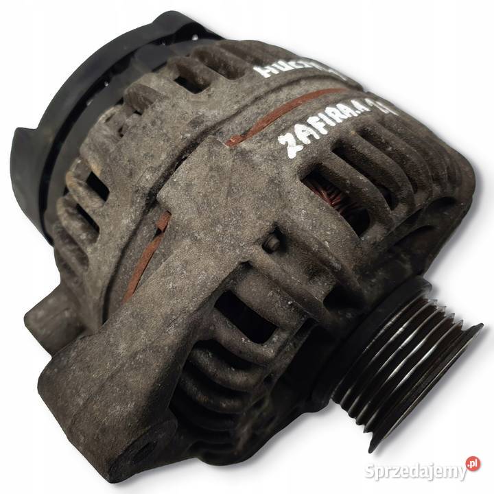 ALTERNATOR Opel Zafira A 18 16V bosch 120A Chełm