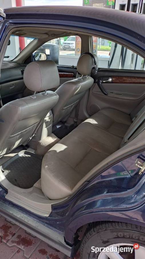 DaewooChevrolet Evanda Jaworzno