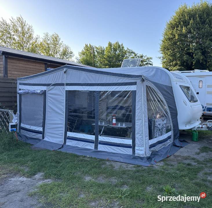 Sprzedam Hobby 440SF Kempingowe Pabianice sprzedam