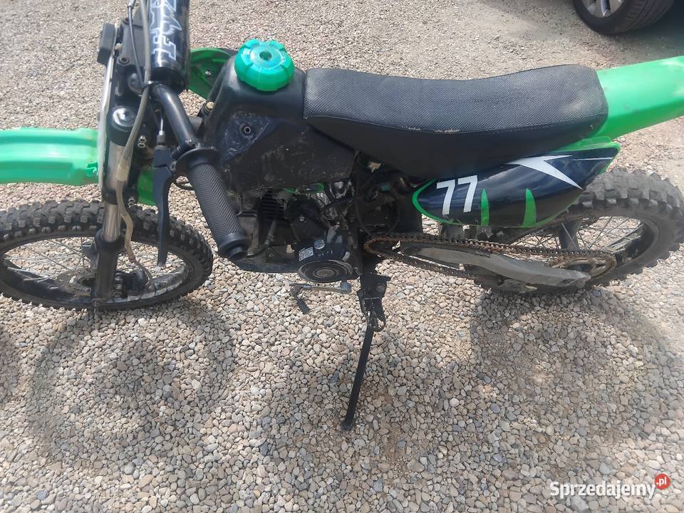 Cross 125 manual barton loncin akryl małopolskie Konina sprzedam