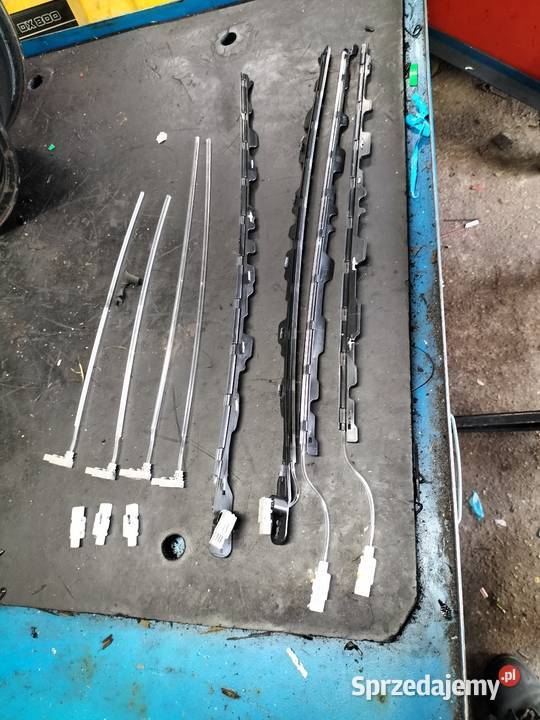 Ambiliht BMW F10 F11 kompletny w drzwi oryginał Bolesławiec