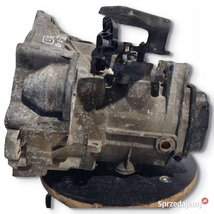 SKRZYNIA BIEGÓW VW Golf V Audi A3 II 8P 20 FSI Skrzynie biegów manualne lubelskie