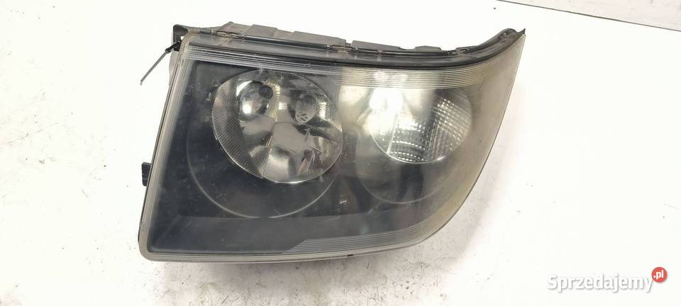 LAMPA PRAWA PRZÓD VOLKSWAGEN CRAFTER 24761600R Pozostałe kujawsko-pomorskie Lipno