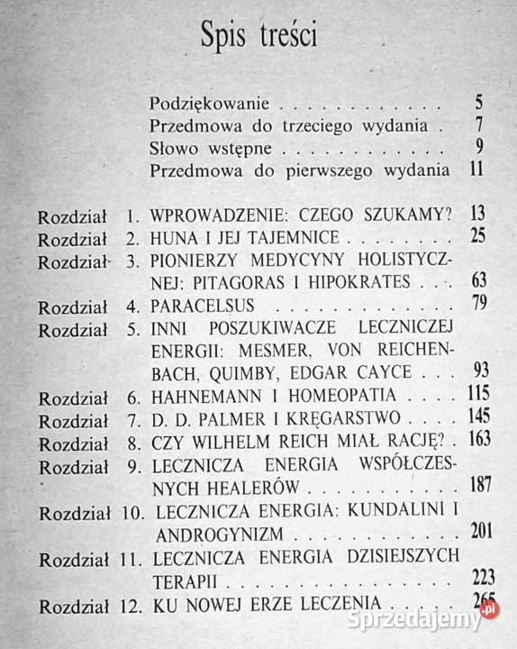 Poszukiwacze uzdrawiającej mocy Mary Coddington Chełm