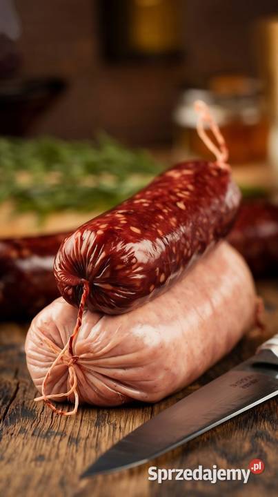 Mieszanka Przyprawowa Super Spice Salceson 200g sprzedam