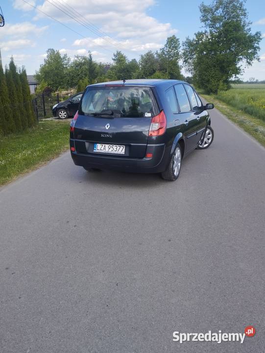 Renault Grand Scenic II LIFT Zamość