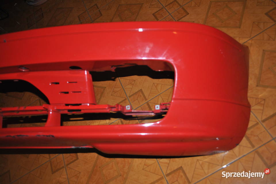 Zderzak przedni BMW E46 coupe cabrio przedlift Poręba