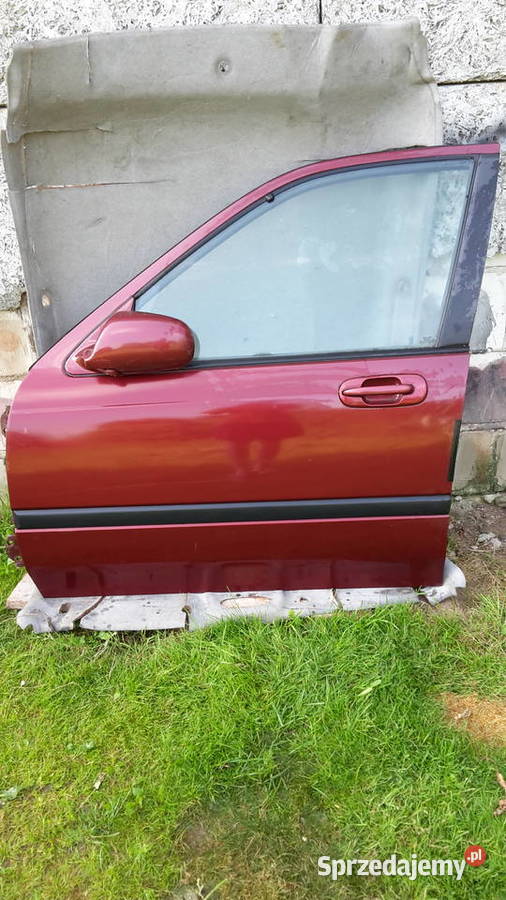 Drzwi Honda Civic Leżajsk