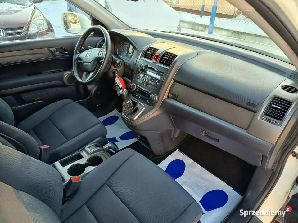 Honda CRV or lakier biała perła stan III sprzedam