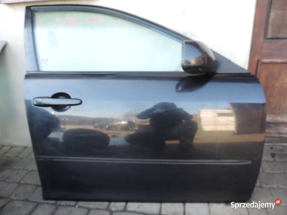 MAZDA 6 I KOMBI DRZWI PRAWY PRZÓD PRZEDNIE Drzwi