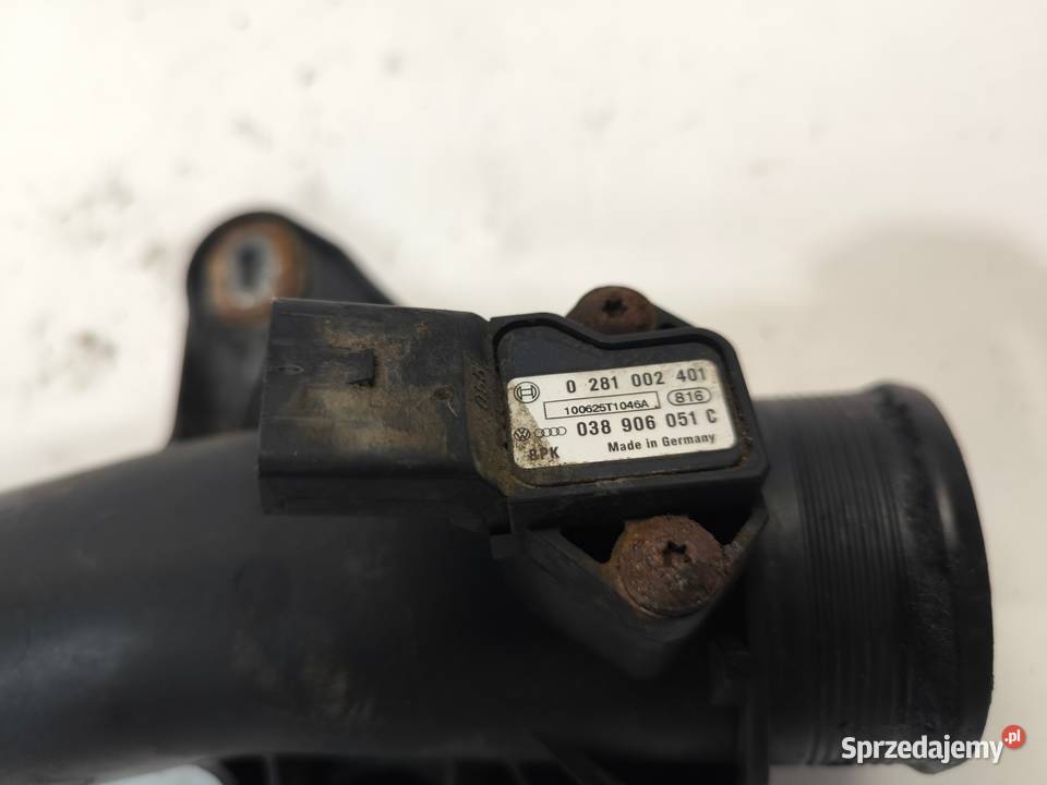 RURA INTERCOOLERA AUDI A4 B8 A5 8T Q5 8R sprzedam