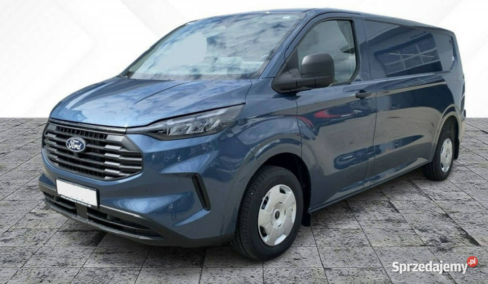 Ford Transit Custom L2 136 ręki Super FullLed Szczecinek sprzedam