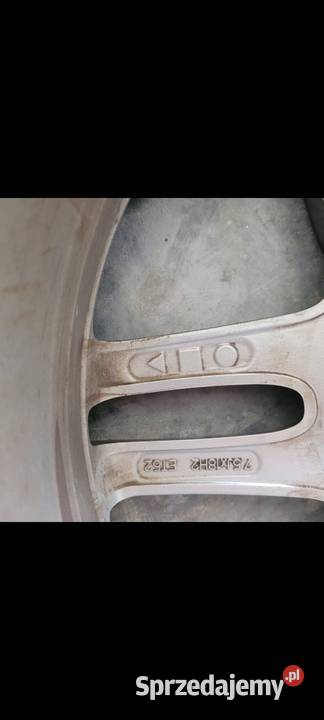 Felga Mercedes AMG 18 Lublin