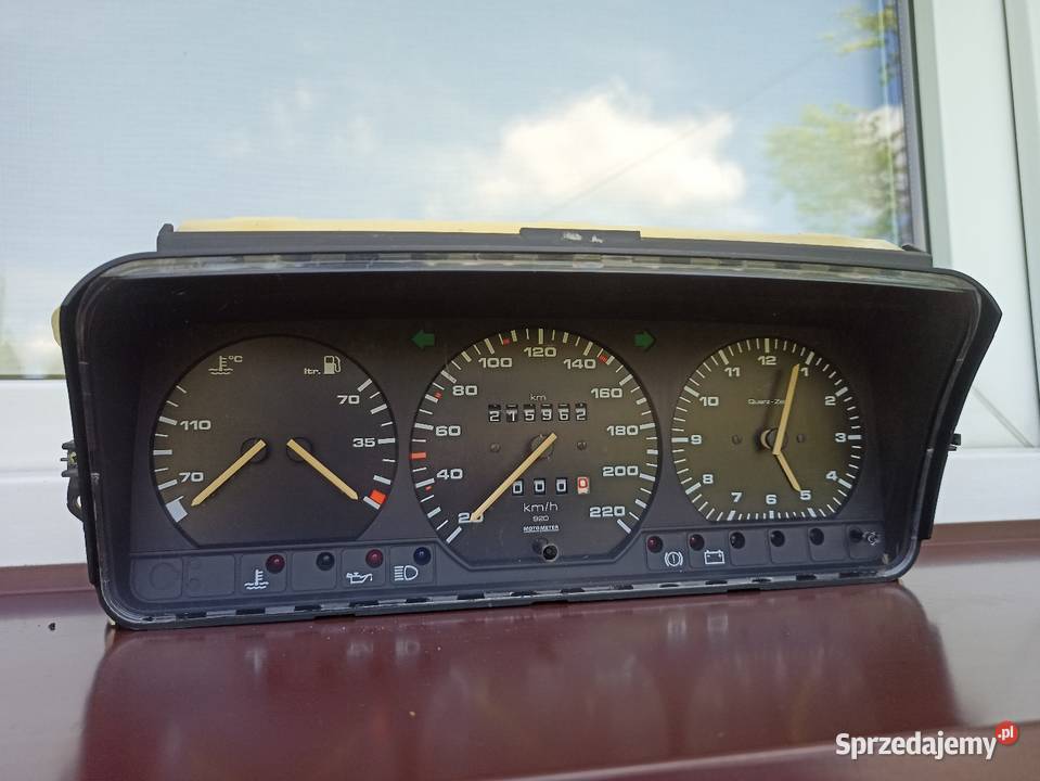 VW Passat B3 licznik zegary prędkościomierz