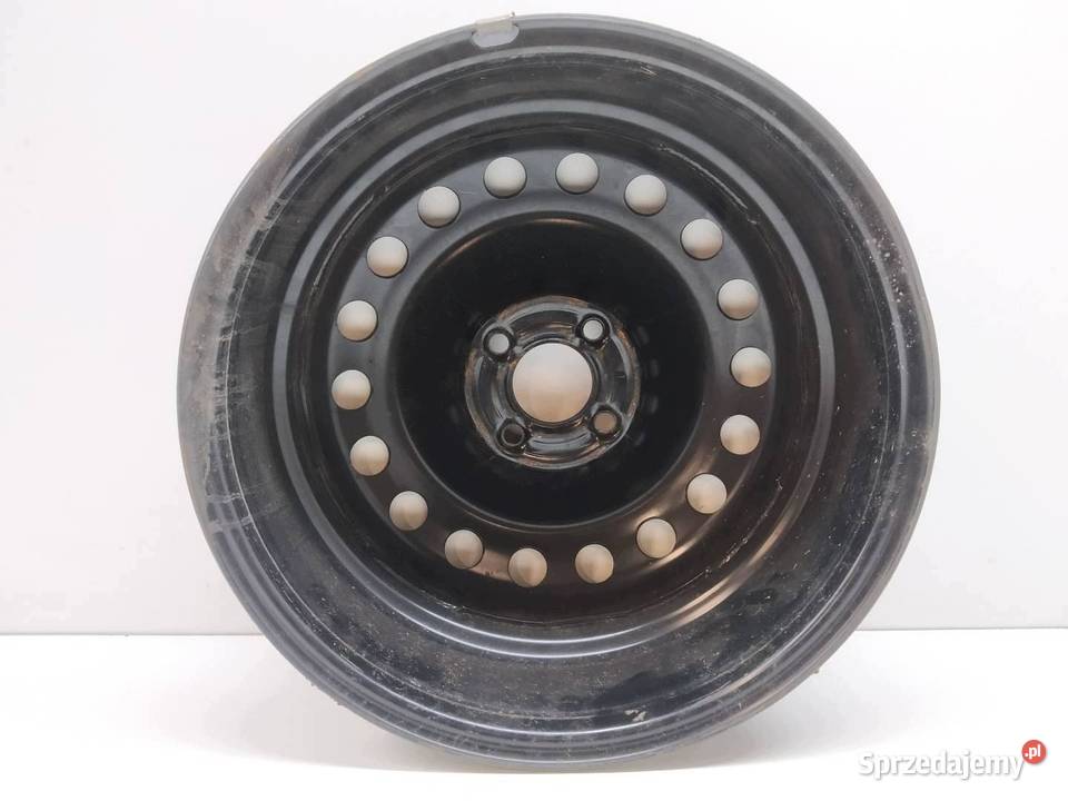 FELGA STALOWA R16 4X100 ET49 OC60MM 65J16H2