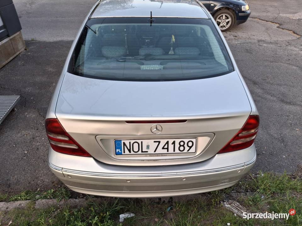 Sprzedam w203 4/5