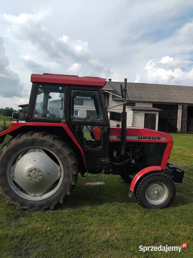 Ursus 4512 Ciućkowo sprzedam